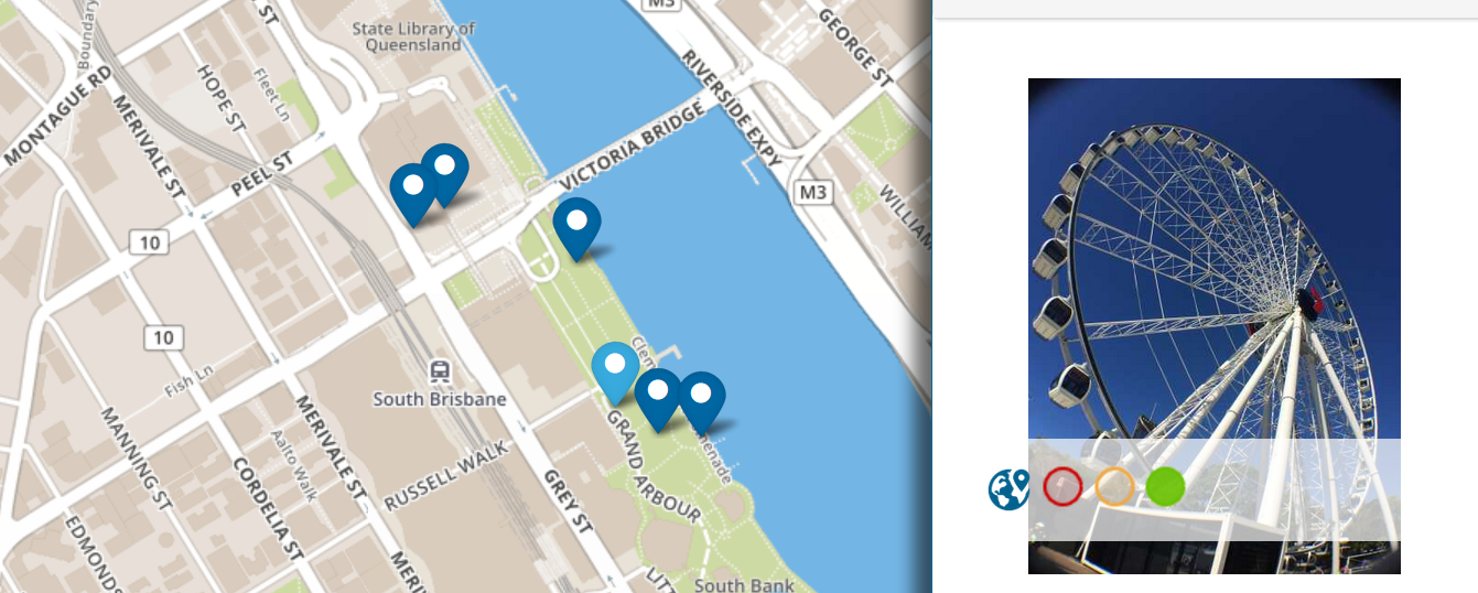 Task of the Week: The Wheel of Brisbane