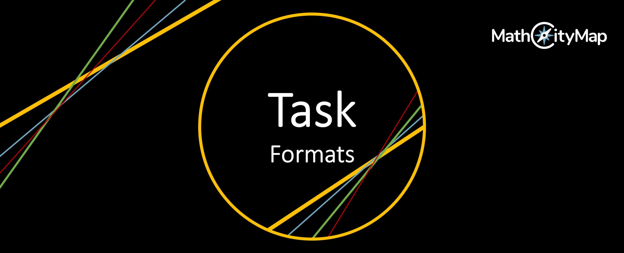 The MathCityMap Task Formats | MathCityMap