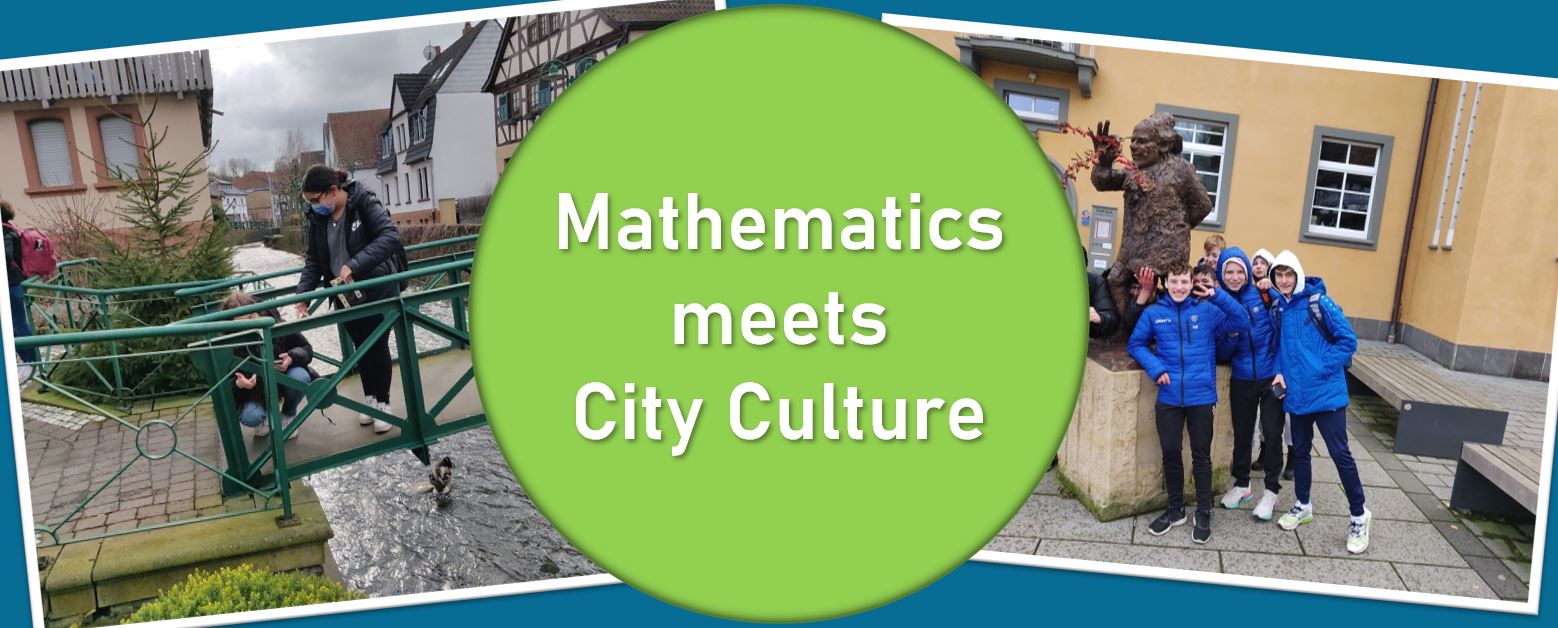 A mathematical culture trail