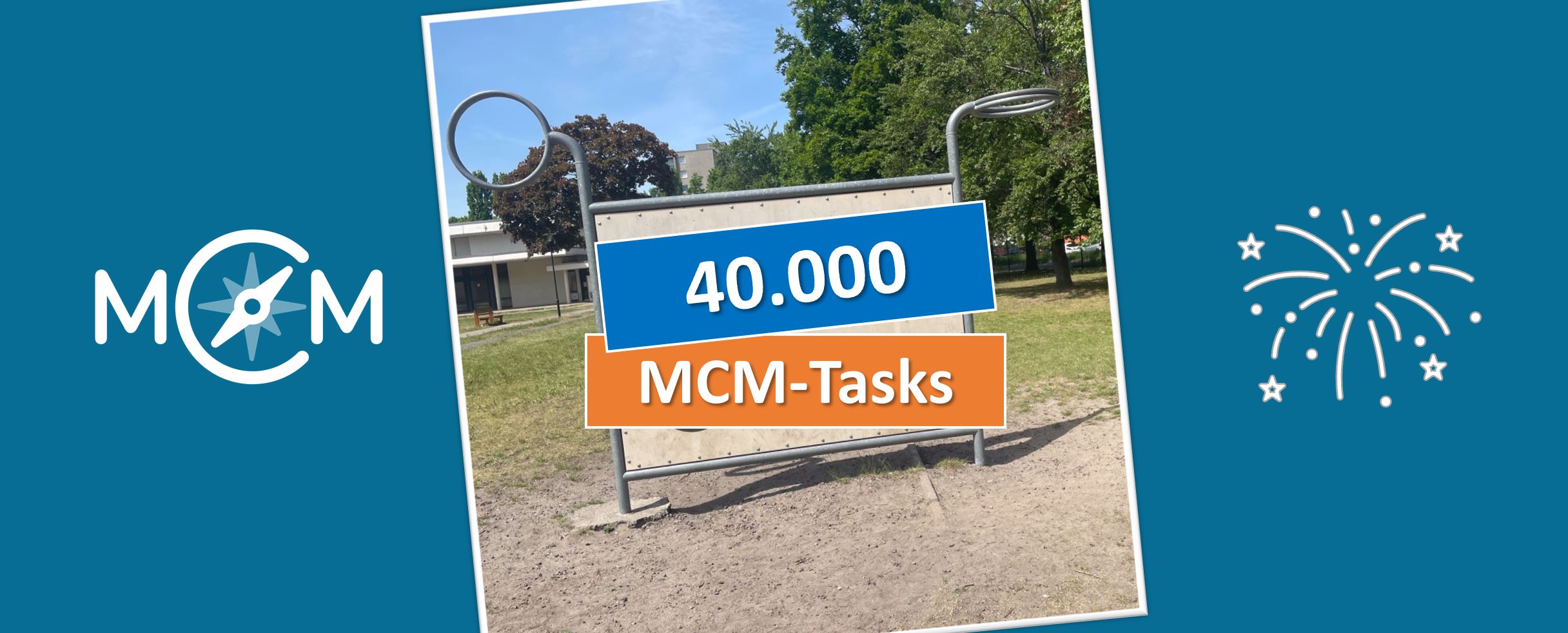 40.000 MathCityMap-Tasks
