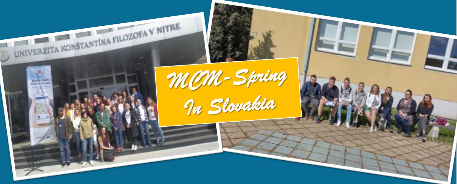 MCM-Spring in Slovakia