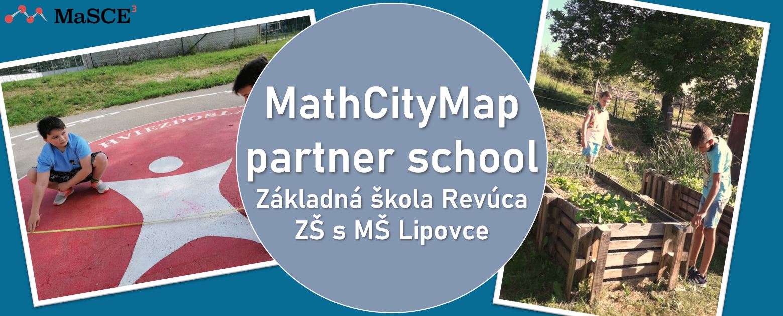 The first MCM partner schools of Slovakia