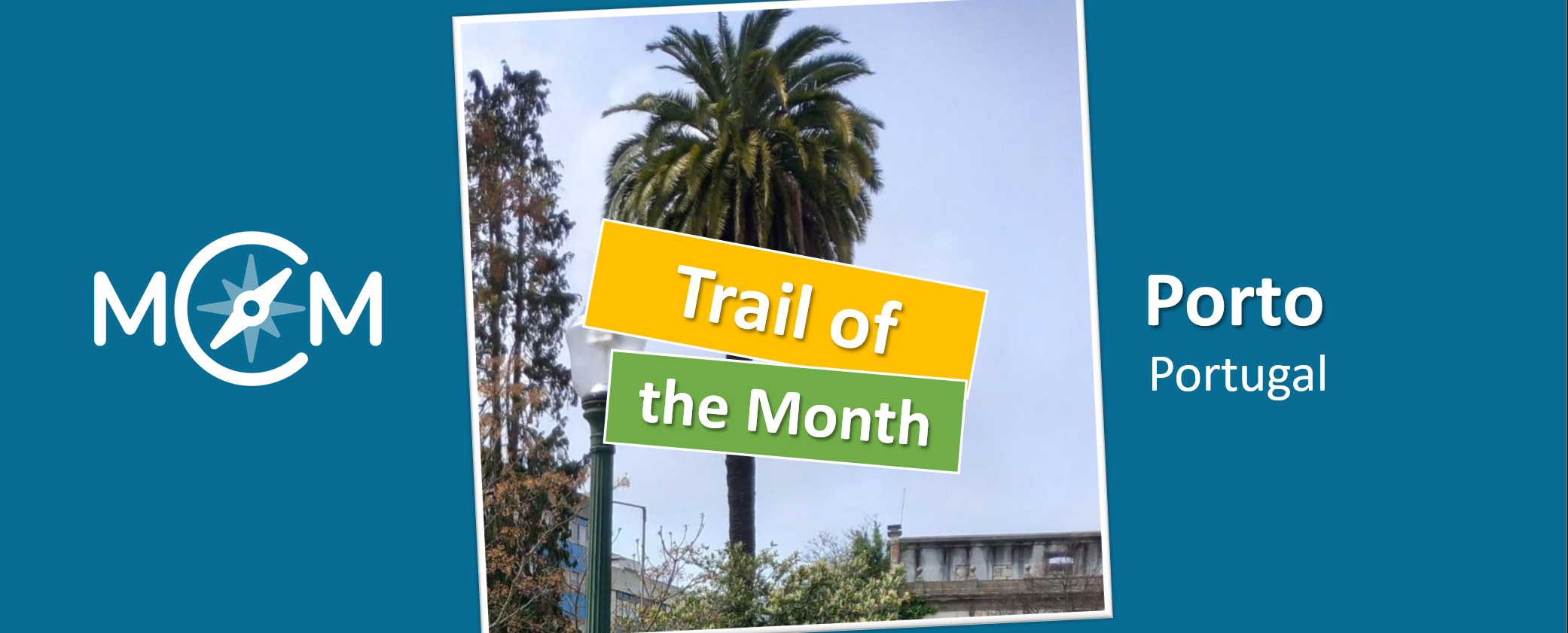 Portugal: Trail “Praça da República, no Porto”