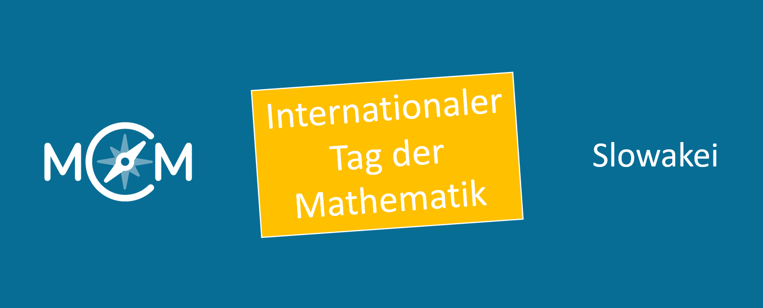 Internationaler Tag der Mathematik mit Mathe Trails