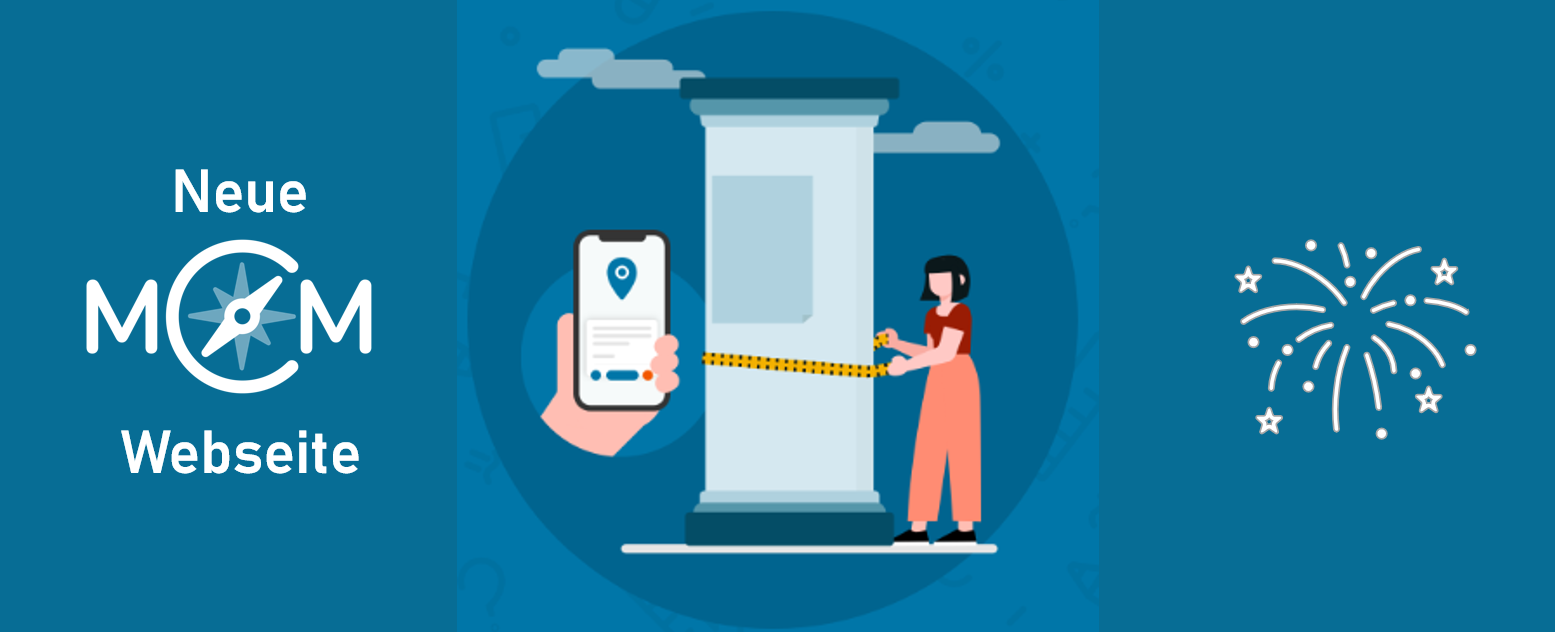 Willkommen auf unserer neuen MathCityMap Webseite!