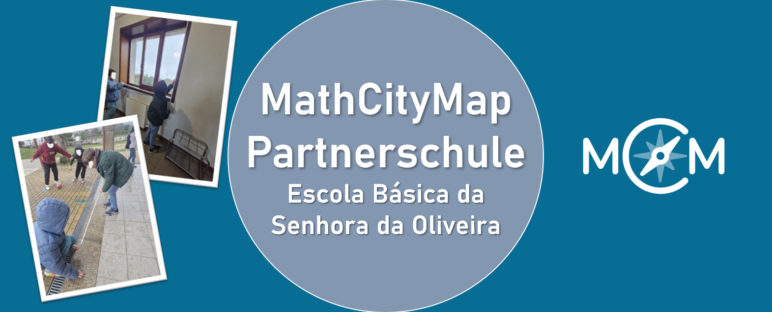 Neue Partnerschule in Portugal!