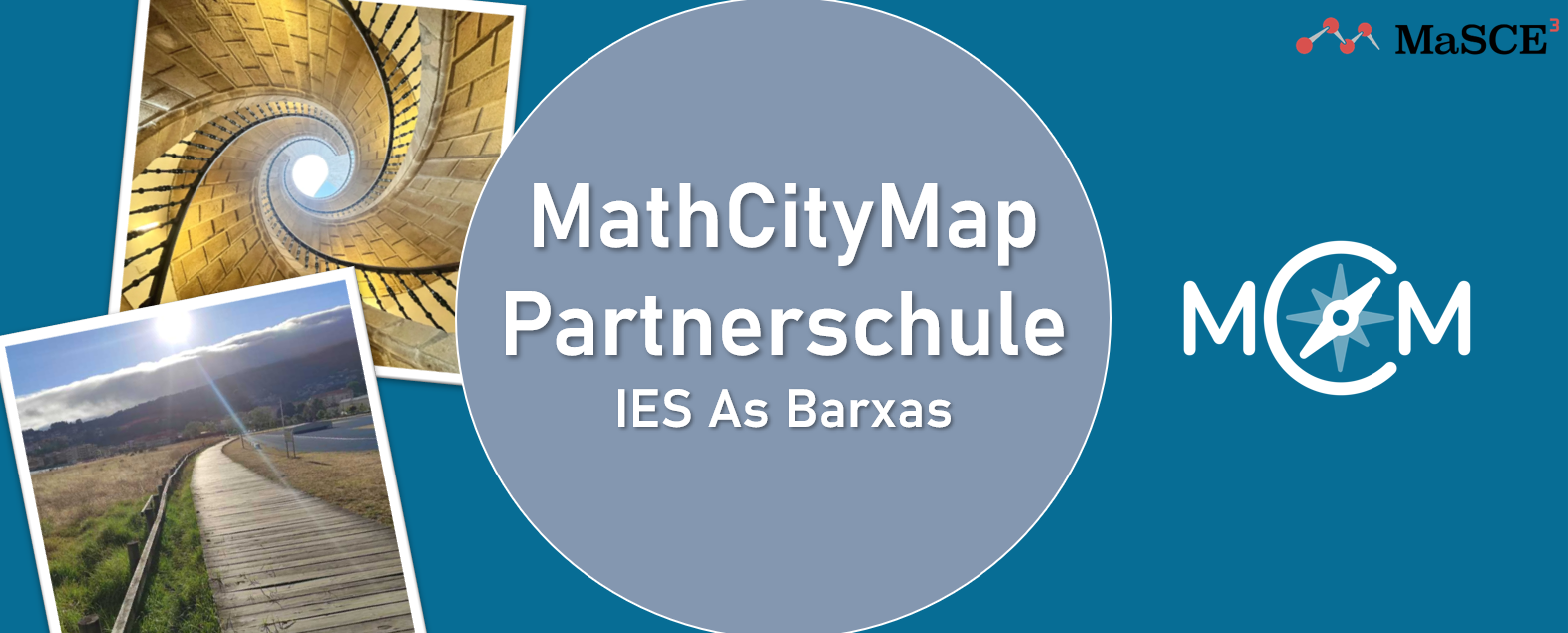 Neue Partnerschule in Spanien!
