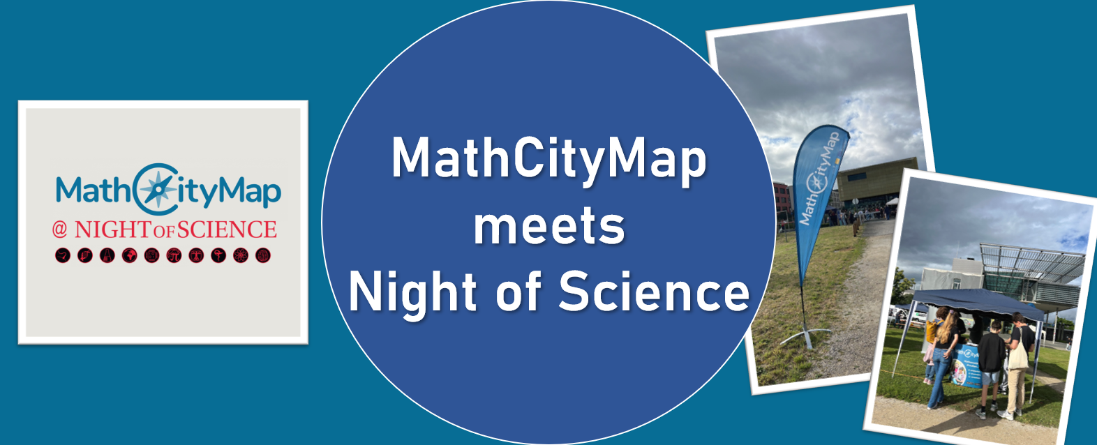 MCM meets Night of Science 26!